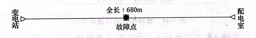  图23-1电缆敷设示意图